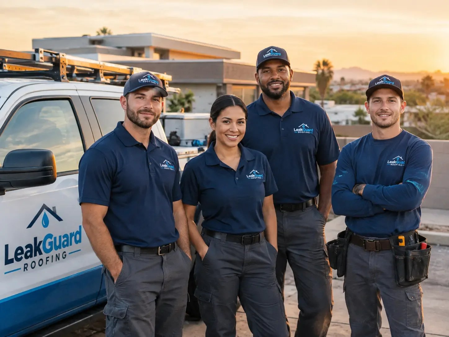 Flat Roof Leak Repair company in Lyons, GA